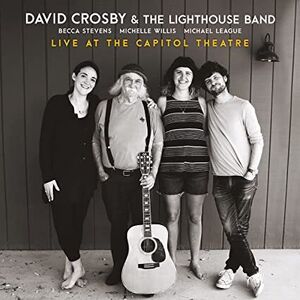 Live At The Capitol Theater , David Crosby