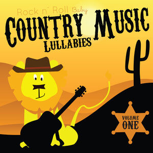 Country Lullabies, Vol. 1 (Various Artist)