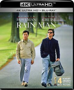 Rain Man , Tom Cruise