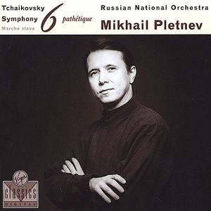 Symphony 6/ Marche Slave , P.I. Tchaikovsky
