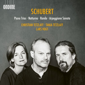 Piano Trios Notturno , Christian Tetzlaff