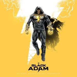 Black Adam (Original Soundtrack)