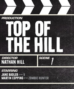 Top of the Hill , Nathan Hill