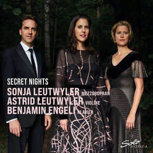 Secret Nights , Benjamin Engeli