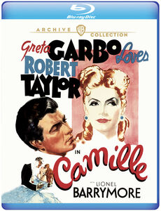 Camille , Greta Garbo
