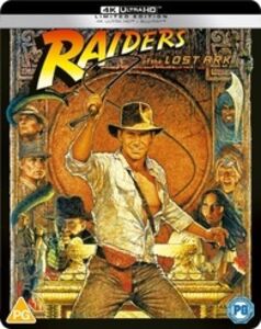 Raiders of the Lost Ark [Import]