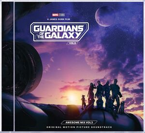 Guardians of the Galaxy Vol. 3: Awesome Mix Vol. 3 (Various Artists) , Various Artists