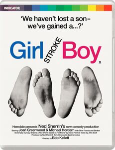 Girl Stroke Boy [Import]