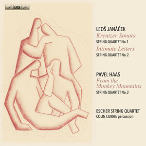 String Quartets , Escher String Quartet