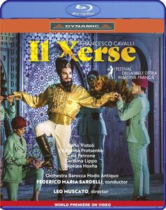 Il Xerse , Gaia Petrone