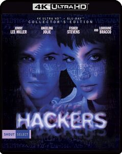 Hackers (Collector's Edition) , Jonny Lee Miller