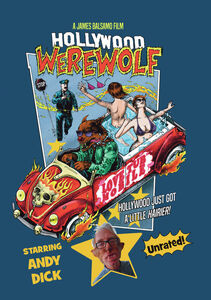 Hollywood Werewolf , Andy Dick