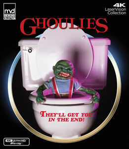 Ghoulies , Peter Liapis