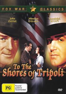 To the Shores of Tripoli [Import]