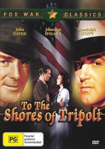 To the Shores of Tripoli [Import] , Randolph Scott