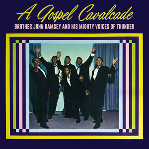 A Gospel Cavalcade , Brother John Ramsey