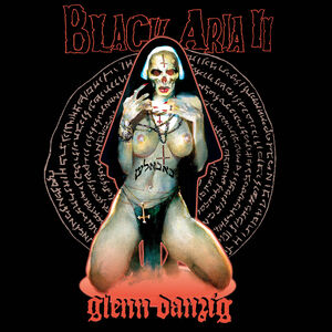 Black Aria 2 , Glenn Danzig