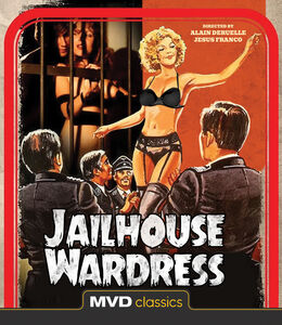 Jailhouse Wardress (aka Barbed Wire Dolls)