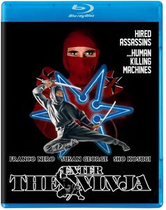 Enter the Ninja , Franco Nero