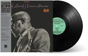 Eastern Sounds (Original Jazz Classics Series) , Yusef Lateef
