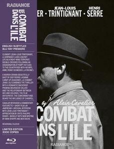 Le Combat Dans L'ile , Romy Schneider