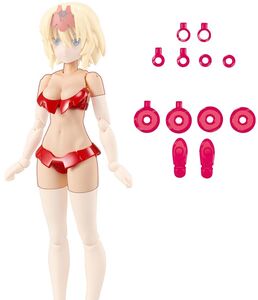 Bandai Hobby - 30 Minute Sisters - Option Body Parts: Type S05, Color A Model Kit 