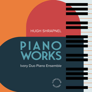 Piano Works , Ivory Duo Piano Ensemble