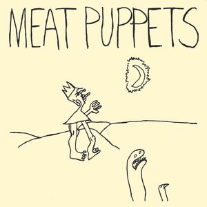 In A Car , Meat Puppets