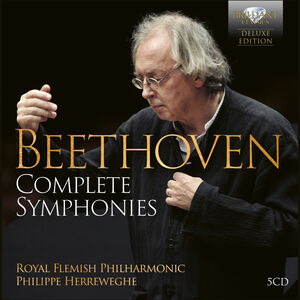 Complete Symphonies , Christiane Oelze