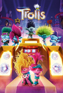Trolls Band Together , Anna Kendrick