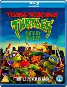 Teenage Mutant Ninja Turtles: Mutant Mayhem - All-Region/ 1080p [Import]