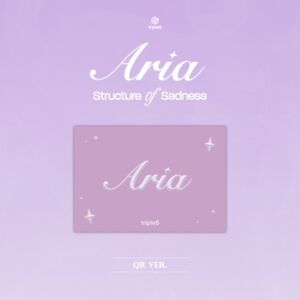 Aria - QR Card Version - incl. 12pc Postcard Set [Import]