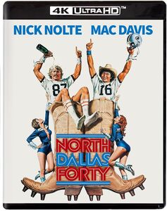 North Dallas Forty , Nick Nolte