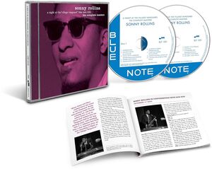 A Night At The Village Vanguard: The Complete Masters [Blue Note Tone Poet Series] , Sonny Rollins
