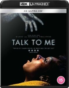 Talk to Me [Import]