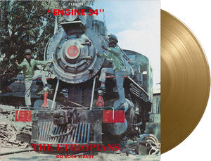 Engine 54 - Limited 180-Gram Gold Colored Vinyl [Import]