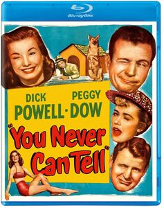 You Never Can Tell , Peggy Dow