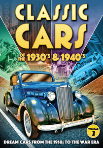 Classic Cars Of The 1930s And 1940s, Vol. 2