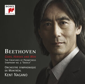 Gods Hereos & Men , Kent Nagano