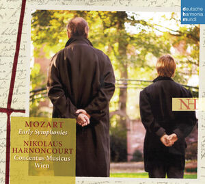 Early Symphonies , W.a. Mozart