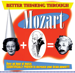 Better Thinking Through Mozart