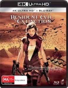 Resident Evil: Extinction [Import]
