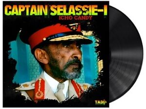 Captain Selassie-I