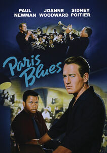 Paris Blues , Paul Newman