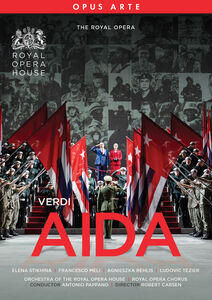 Verdi: Aida , Francesco Meli