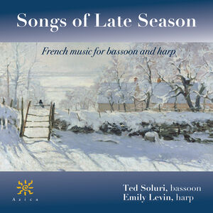 Songs of Late Season , Ted Soluri