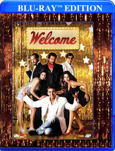 Welcome , Akshay Kumar