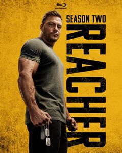 Reacher: Season Two , Alan Ritchson