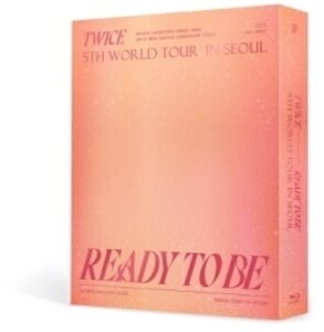 Ready To Be - Live In Seoul [Import]