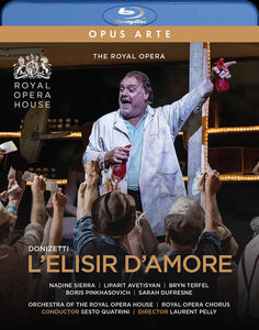 Donizetti: L'elisir d'amore , Boris Pinkhasovich